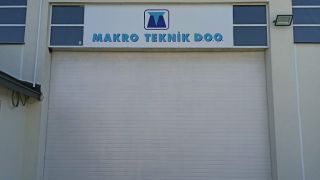 machining companies in belgrade Makro Teknik D.O.O.