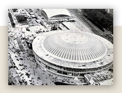 concert halls in belgrade Belgrade Fair Hall 1
