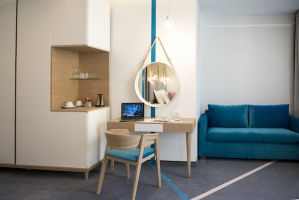 hotels for couples belgrade City Nest Modern & Cozy Suites