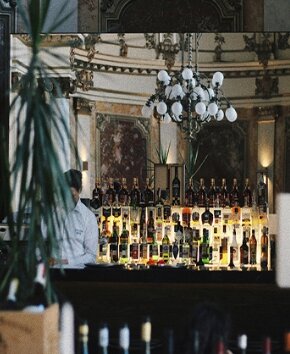 pubs  restaurant belgrade Salon 1905